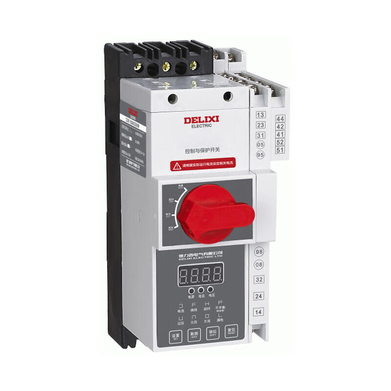 Delixi CDK1-63 Protection Switch 32A 220V with 3 Open and 3 Closed