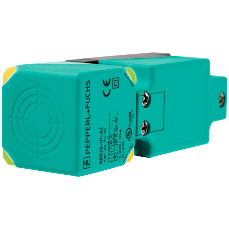 Pepperl+Fuchs inductive sensor; NBB20-U1-A2