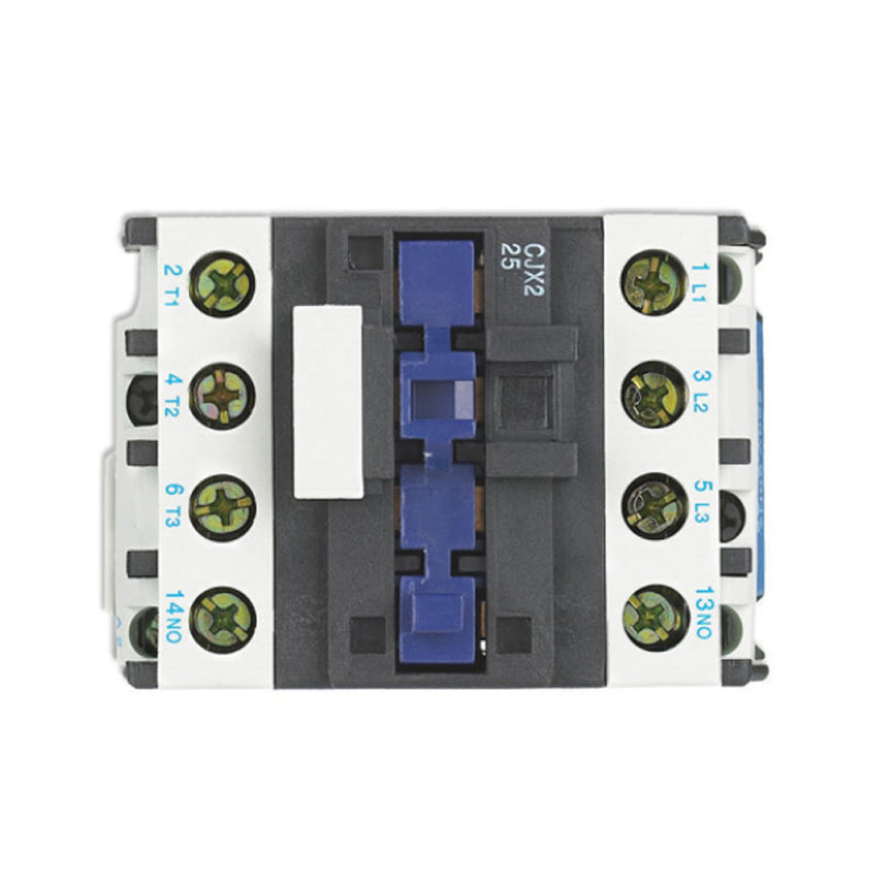 DELIXI ELECTRIC CJX2-2501 220V AC Contactor, Simple Packaging