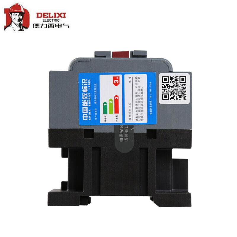 Delixi Electrical AC contactor; CJX2s-1210 220V/230V 50/60Hz