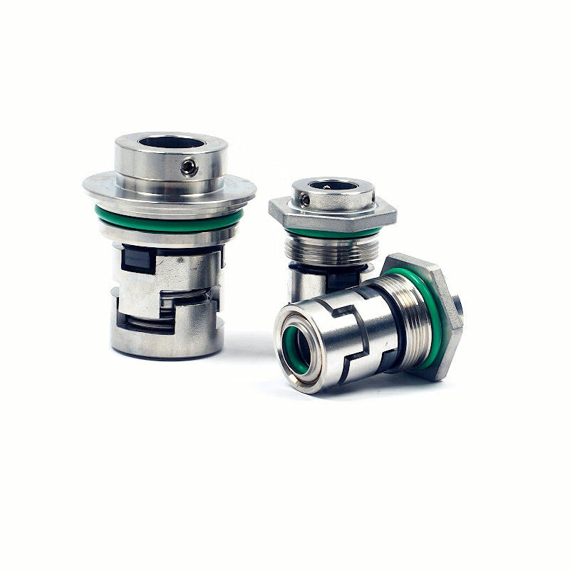 Find SteelBaba mechanical seals, CDLA series mechanical seals, price per set: CDLA-16 fluororubber silicon carbide.