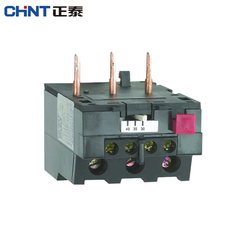 Chint JRS1-40-80/Z Thermal Overload Relay 48-57A