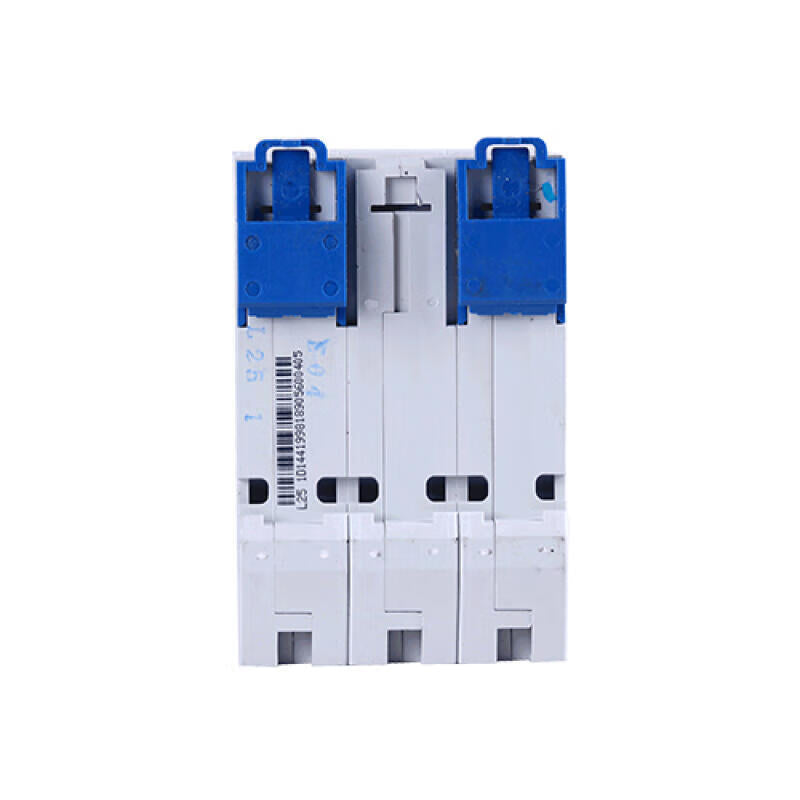 Chint miniature circuit breaker; NB1-63 3P D16 6kA(R)