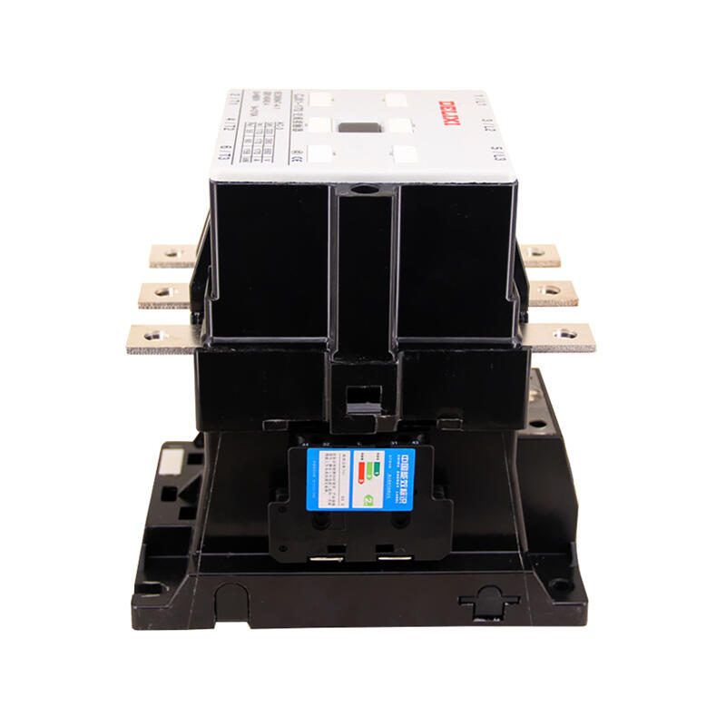 Delixi CJX1-205/22 Universal AC Contactor 220V 50Hz