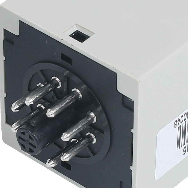Chint (CHNT) JSS48A-S-AC220V digital display cycle control time relay AC220V