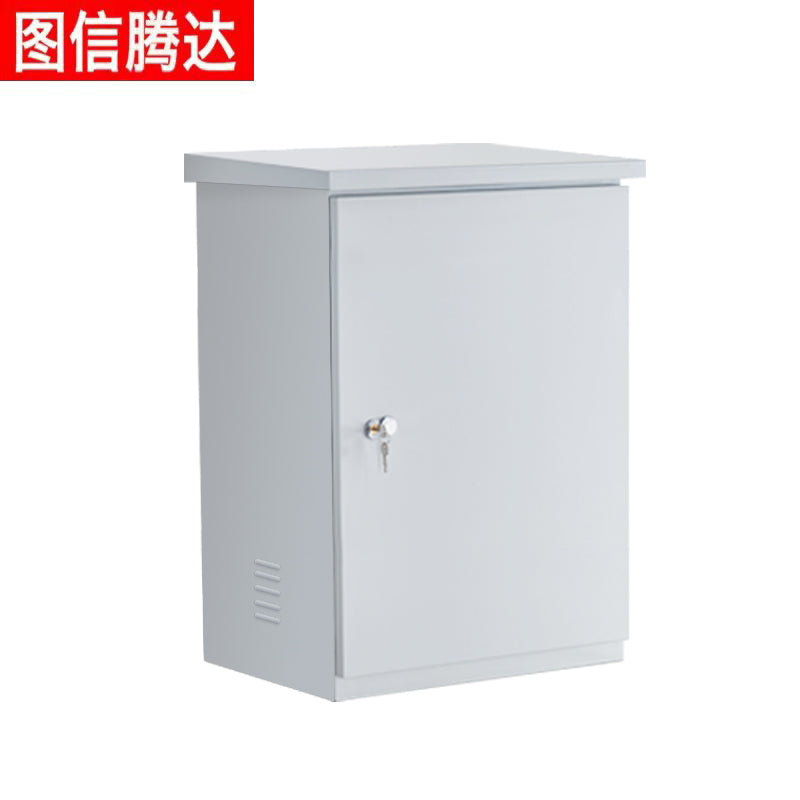 Tuxin Tengda Outdoor Waterproof Network Cabinet for Monitoring Equipment