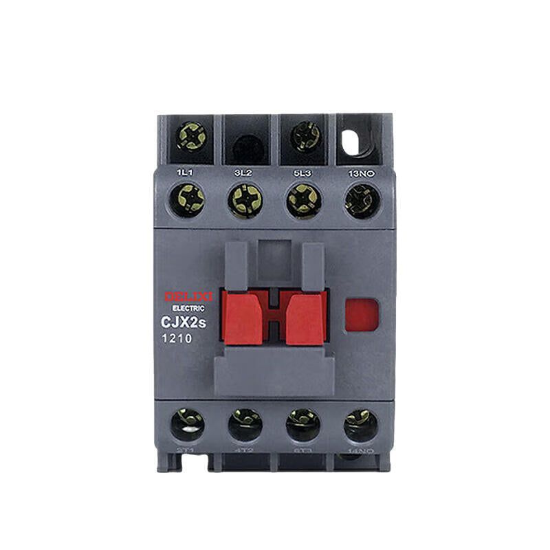 Delixi Electrical AC contactor; CJX2s-1210 220V/230V 50Hz