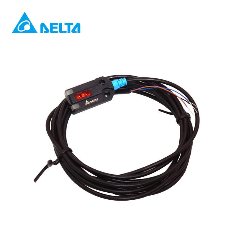 Delta mirror reflective photoelectric sensor, NPN three-wire, 1m detection distance; PS-FL3-NDB2