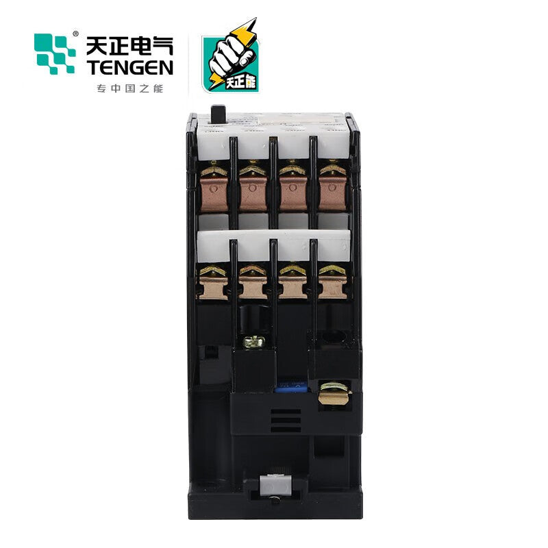 Tianzheng Electric TENGEN JZC1-40 220V intermediate relay 03020010053