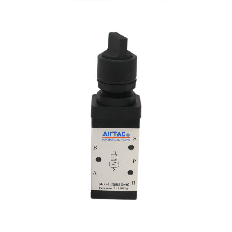 AirTAC Selective Manual Valve (1/8); M5HS21006B