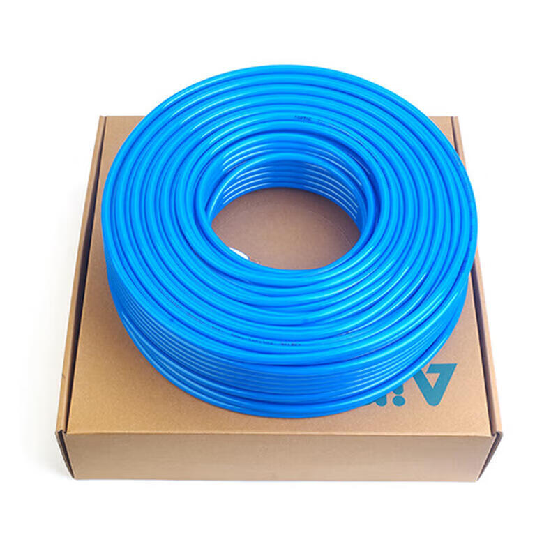 AirTAC PU tube Φ12XΦ8 blue 100M/roll; US98A120080100MBU