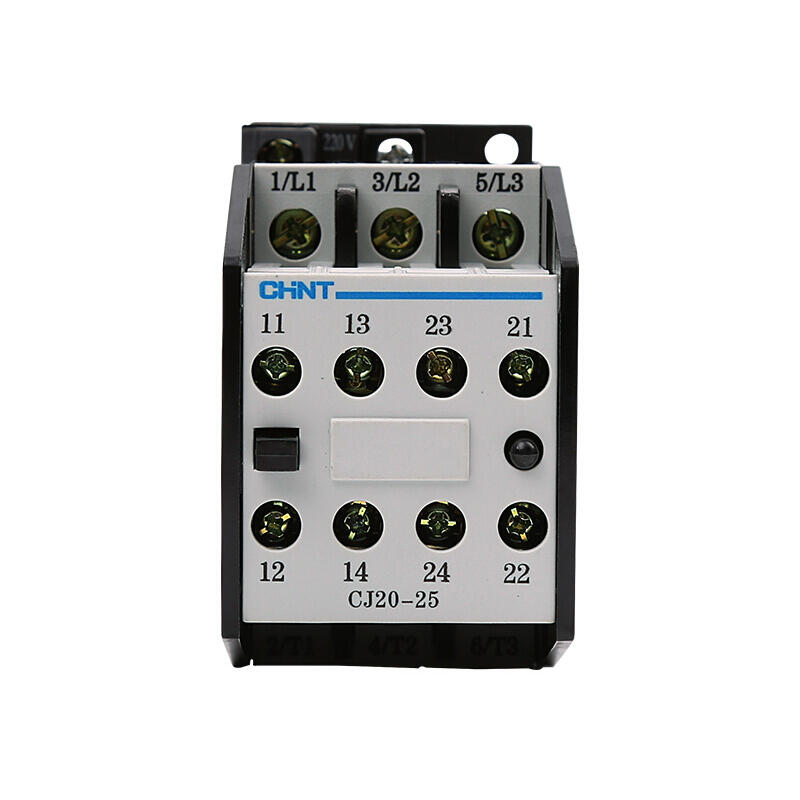 Chint CJ20-25 AC Contactor 220V