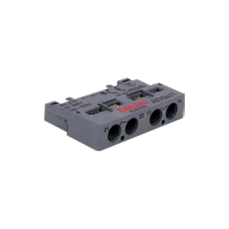 Delixi electrical circuit breaker accessories; AEV2s (CDV2s formal auxiliary) 2NO