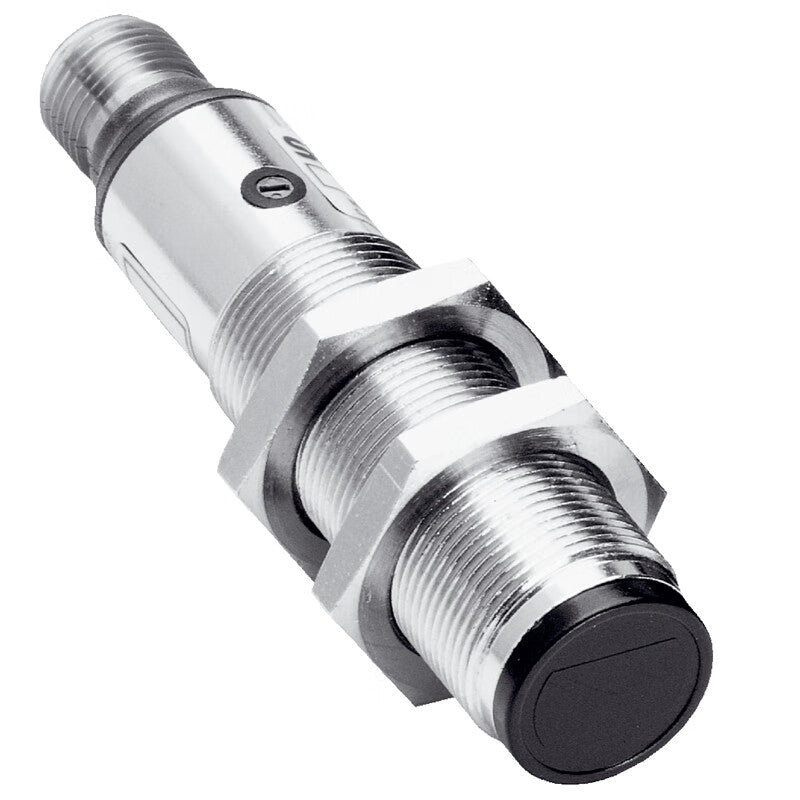 SICK cylindrical photoelectric sensor; VTE18-4N4212