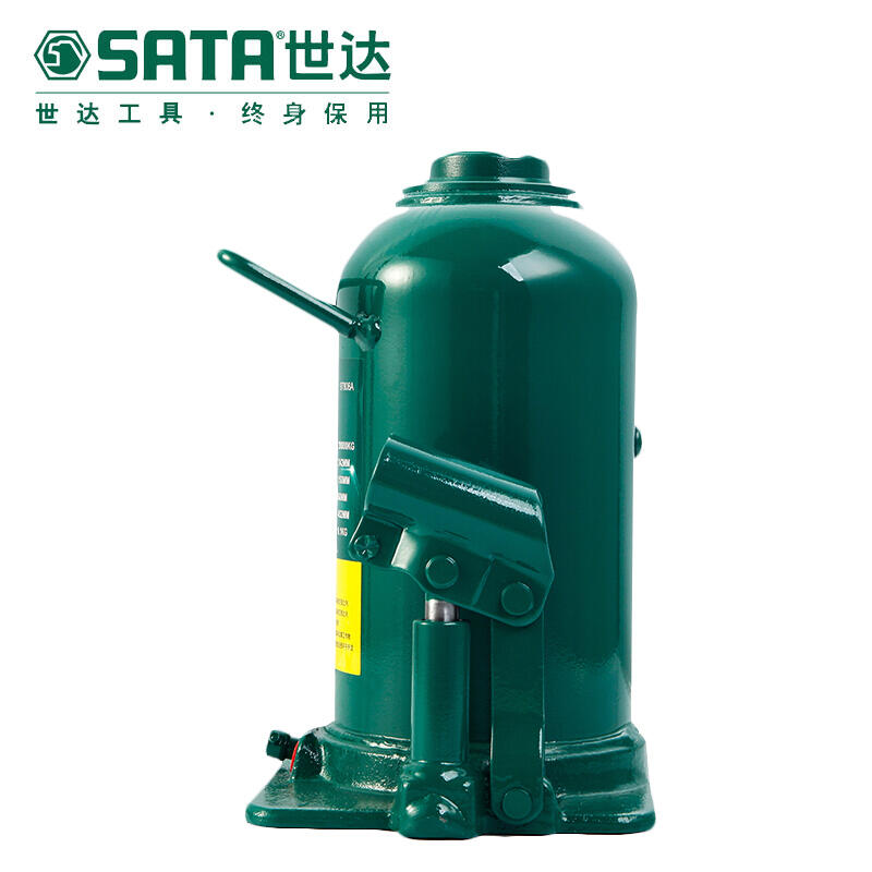 SATA vertical hydraulic jack 32 metric tons 97809A