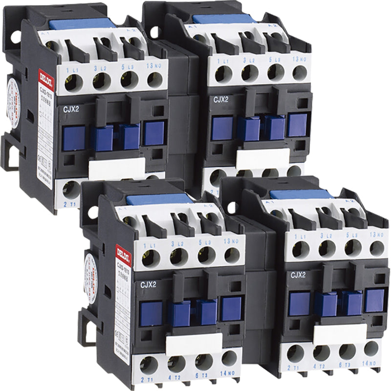 DELIXI ELECTRIC Reversible AC Contactor CJX2-9N/01 220V