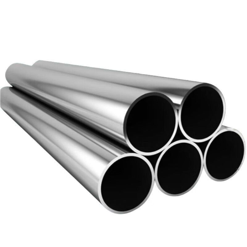 Qiaolu Stainless Steel Pipe, 304 Material, Stainless Steel Round Pipe, 6 meters/piece, 133*1.5mm, price per piece.