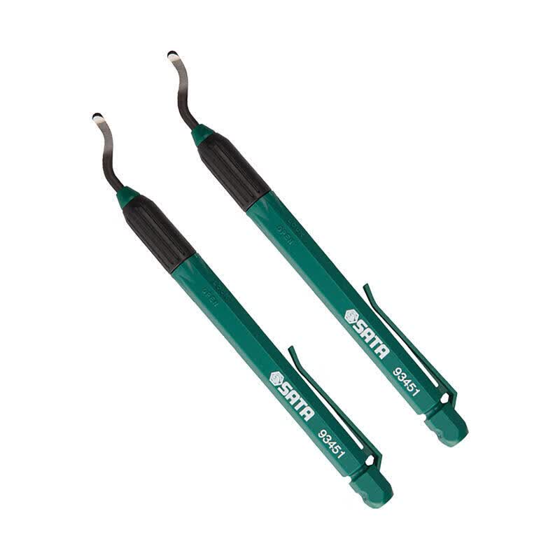 SATA 2-piece mini trimmer set; 93451