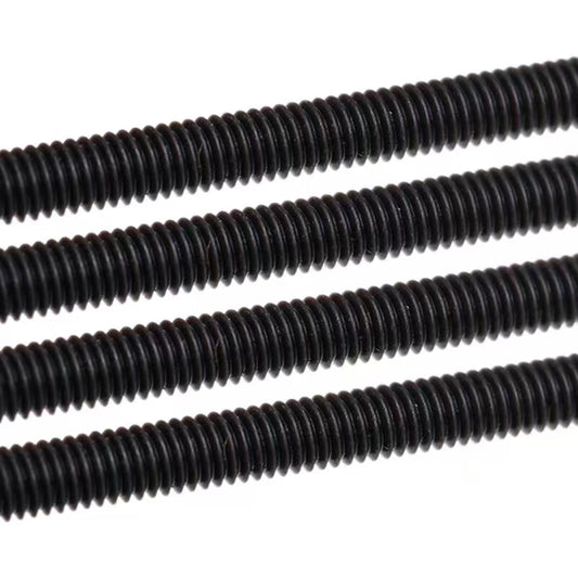 Chuyue High-Strength Lead Screw, Through-Thread Screw, Lead Screw Rack, Grade 8.8, 10.9, 12.9 High-Strength Fully Threaded Through-Thread Screw, M22*1 meter (Grade 12.9)