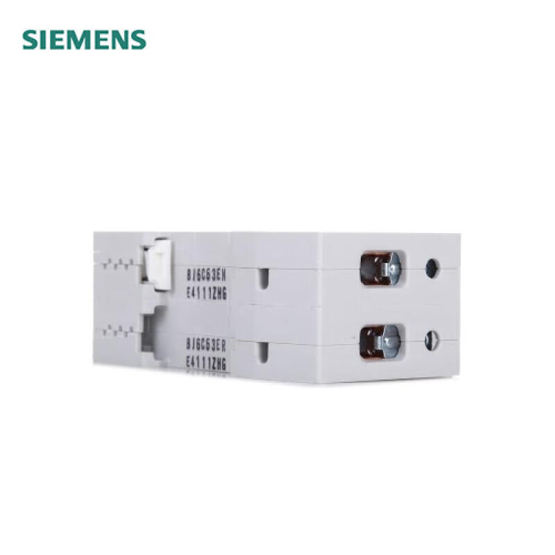 Siemens 5SJ65257CR Circuit Breaker 25A 1P+NC 6kA Green Series