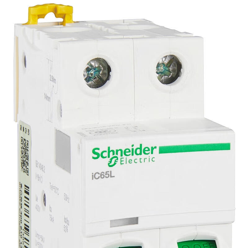 Schneider Electric iC65L 2P C10A Mini Circuit Breaker