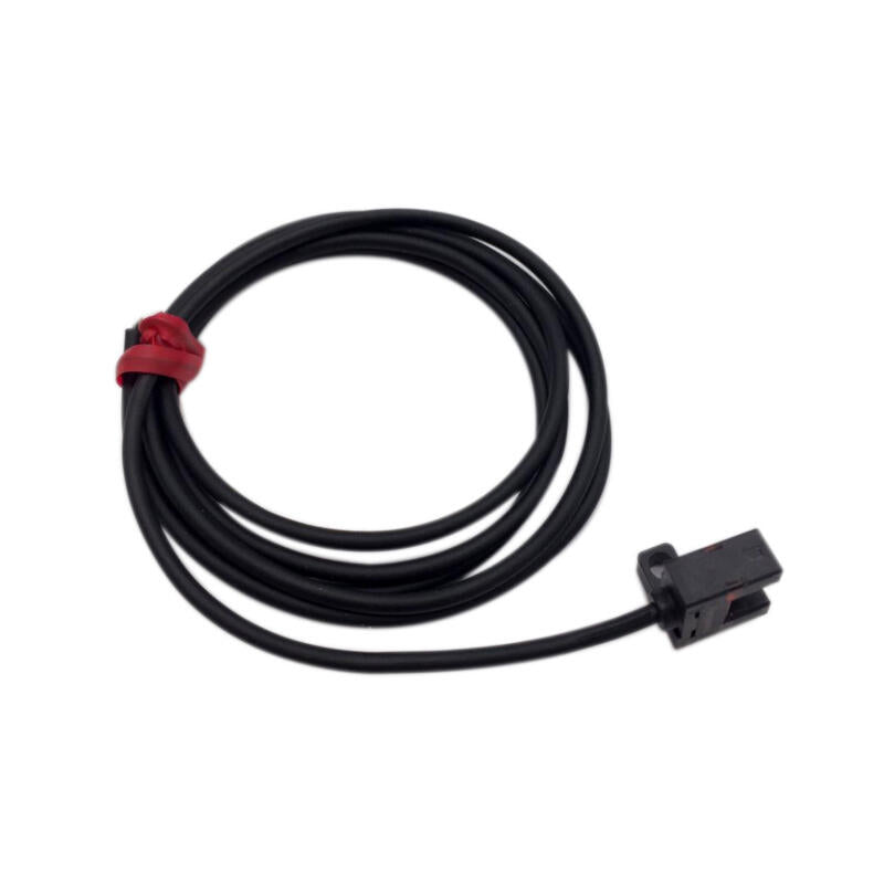Panasonic L-type micro photoelectric sensor [ultra-small cable type], amplifier built-in; PM-L25-P