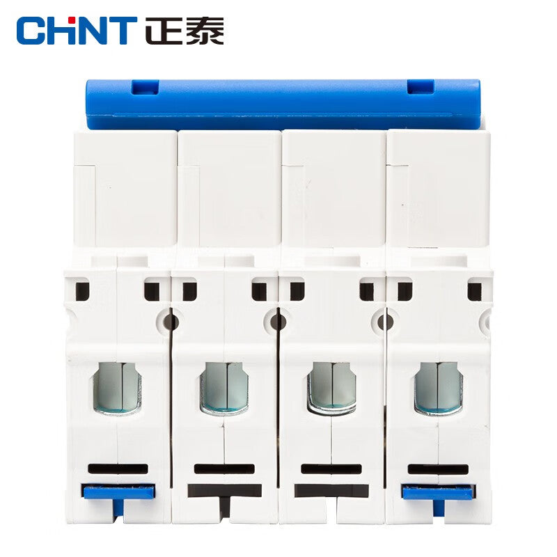 Chint (CHNT) NXB-63-4P-D6 industrial circuit breaker air switch