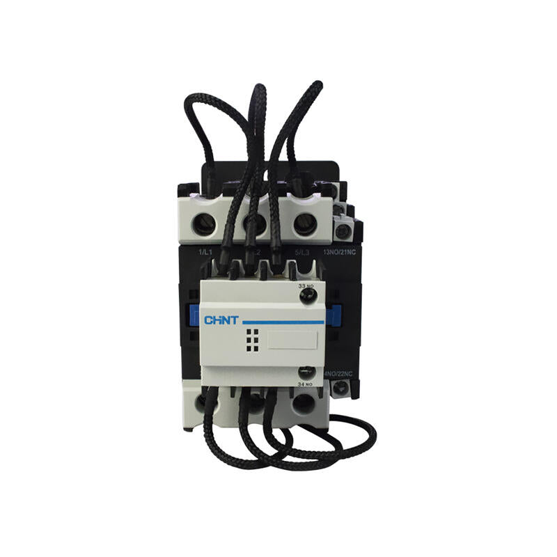 CHINT CJ19-9521 Switching Capacitor Contactor 220V Optimization