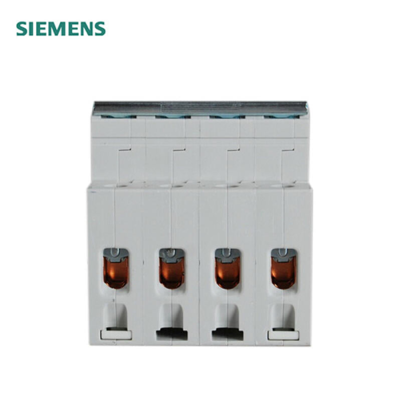 Siemens 40A 4P C Green Series Small Circuit Breaker 6kA