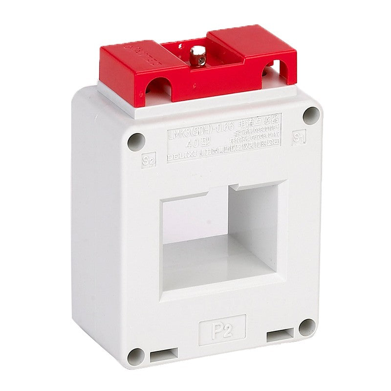 DELIXI ELECTRIC LMK3-0.66 Current Transformer 0.5 Level, 1000/5