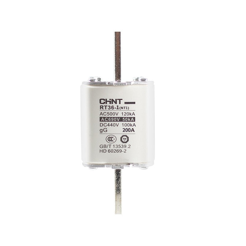 Chint Electric RT36 Knife Contact Fuse 80A for Reliable Protection