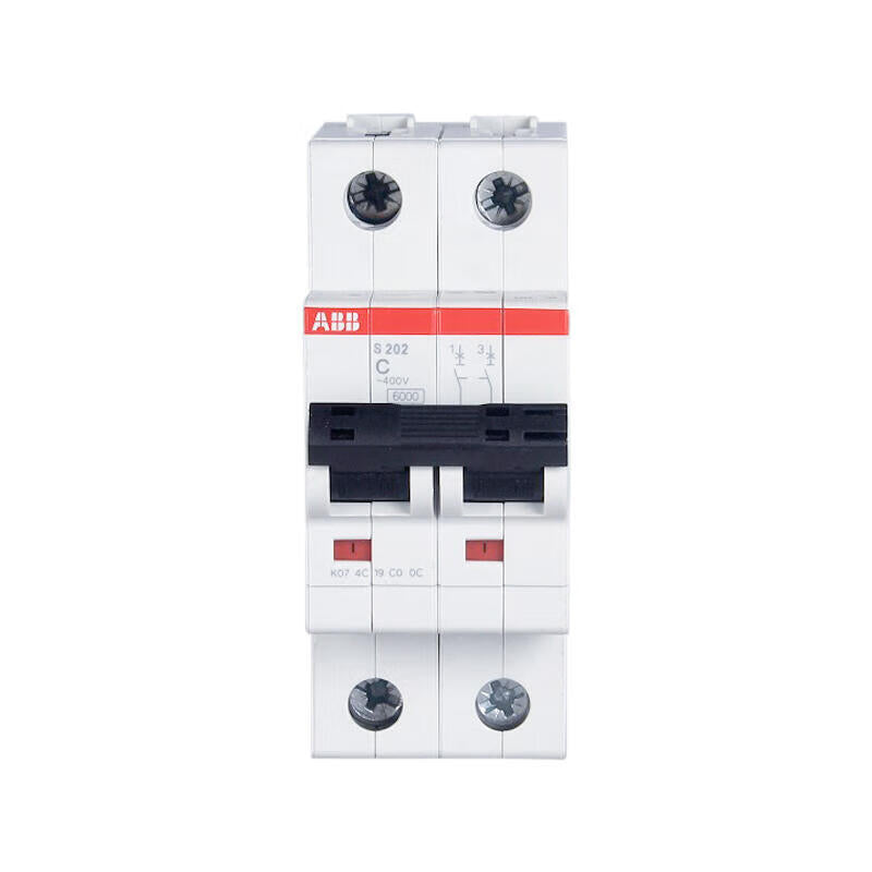 ABB S202-C25 S200 Series Miniature Circuit Breaker