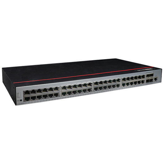 Huawei Datacom Smart Selection S5735S-L48T4S-A1 48-port Gigabit switch + 4-port Gigabit optical S5720S-52P-LI-AC upgrade enterprise-level network full management weak three-layer office