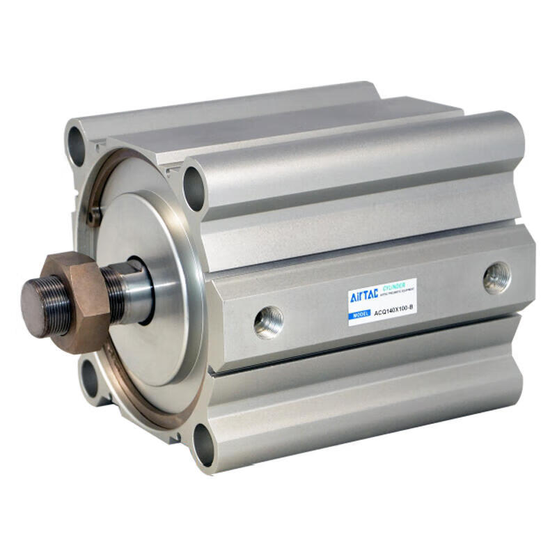 AirTAC Ultra-thin Double-acting Cylinder ACQ25×15S