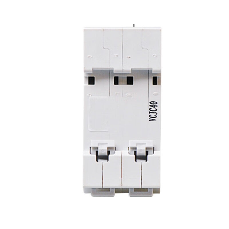 DELIXI ELECTRIC DZ47sZ 2P Circuit Breaker Switch 50A DC 500V
