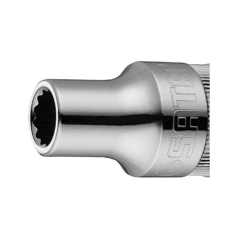 Star 12.5mm Series 12 Angle Socket 12mm; 13603