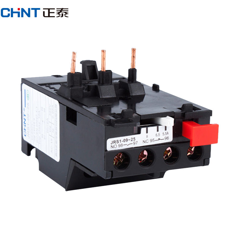 Chint (CHNT) Thermal overload protector thermal overload relay JRS1-09-25/Z 4-6A