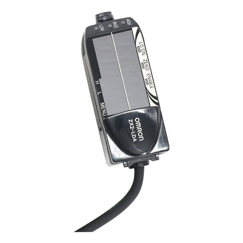 Omron intelligent sensor laser CMOS type, amplifier part; ZX2-LDA11 2M