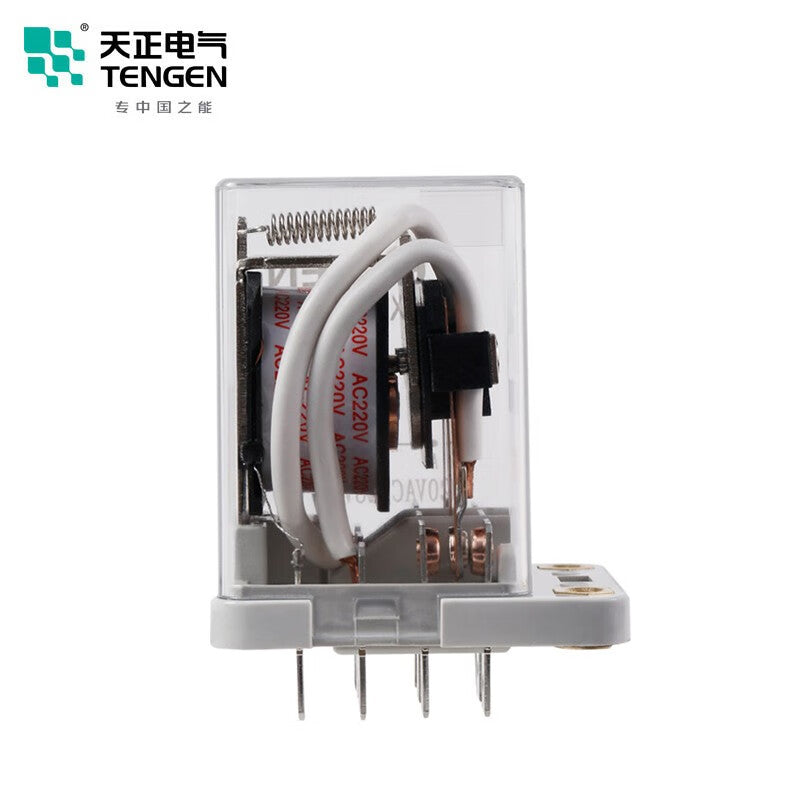 Tianzheng TENGEN JQX-38F 3Z DC24V Electromagnetic Relay