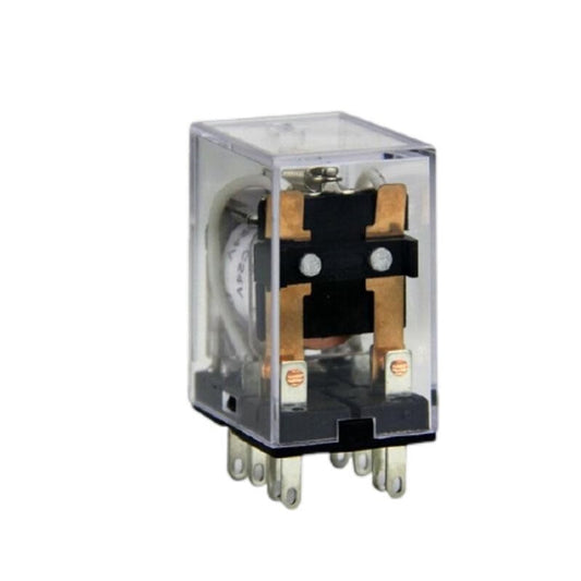 DELIXI ELECTRIC small relay CDZ9FL-52P DC127V/piece