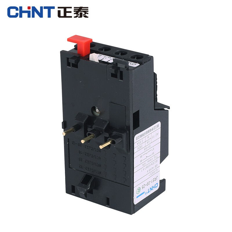 Chint (CHNT) JRS1-09-25-5.5-8A thermal overload relay temperature overload protector