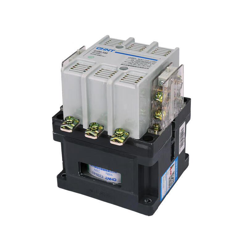 Chint CJ20-100 AC Contactor 220V for Reliable Performance