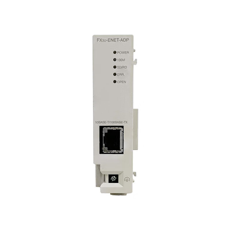 Mitsubishi Electric Programmable Controller, Network; FX3U-ENET-ADP