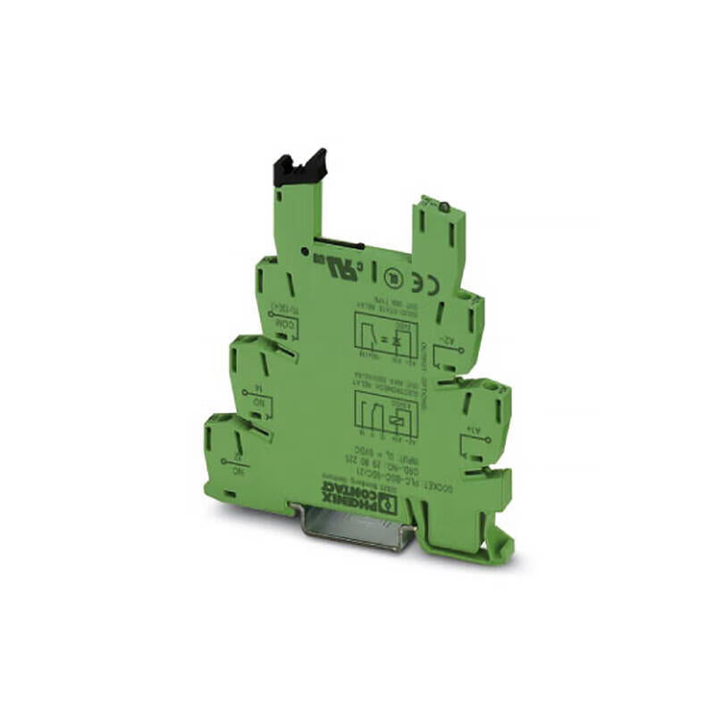 Phoenix relay base; PLC-BSC-5DC/21