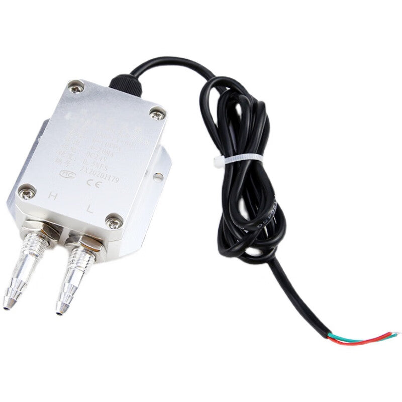 USAMR wind pressure transmitter, differential pressure sensor, furnace negative pressure pipeline positive pressure fan pressure differential 4-20mA