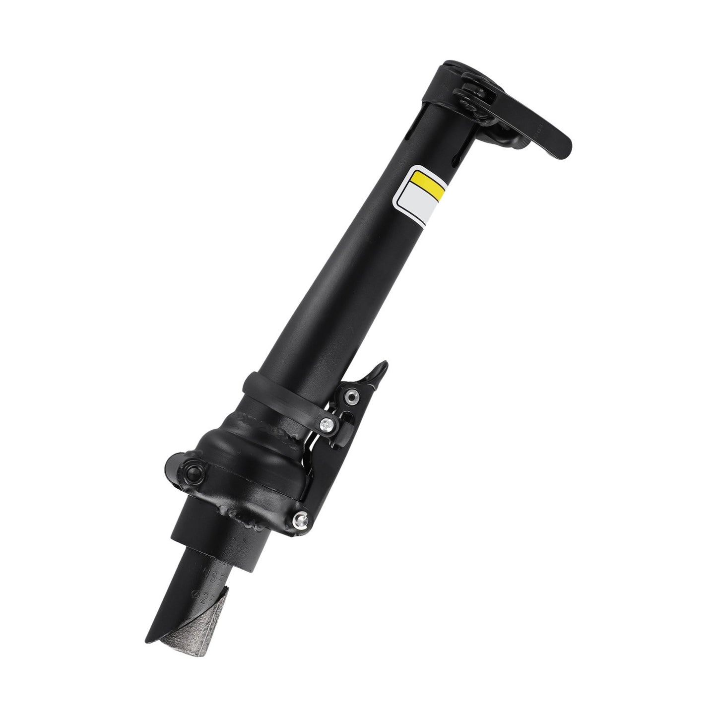 Adjustable Foldable Stem Electric Folding Bike Compatibility With 14 Inches