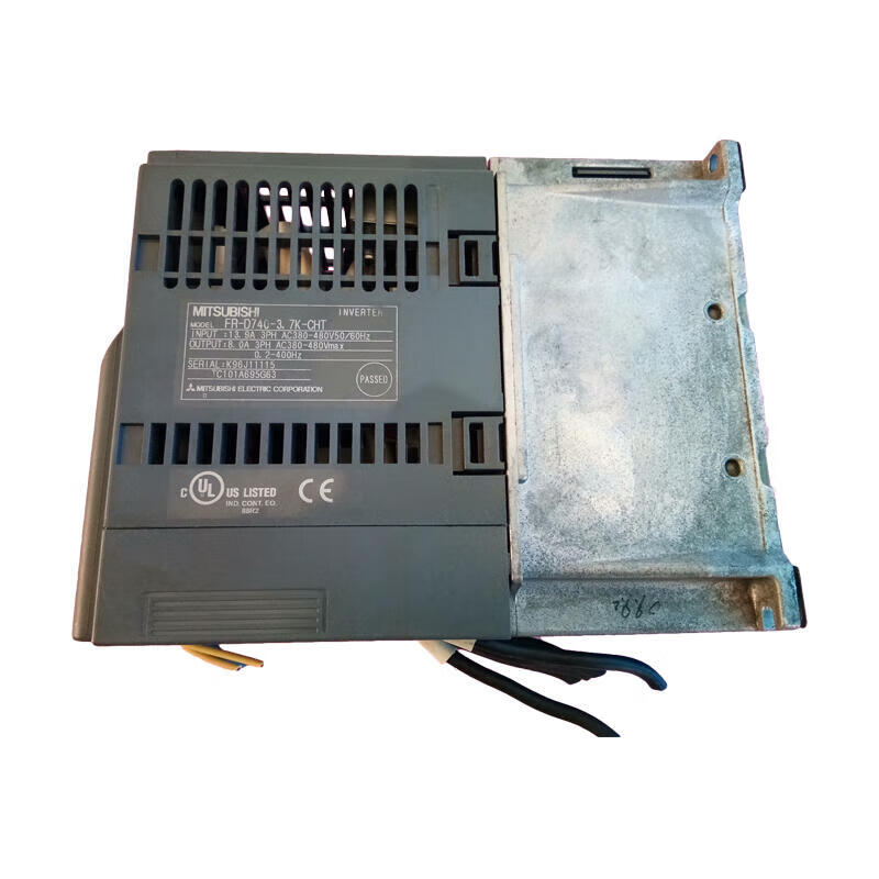 Mitsubishi Electric simple inverter 3.7kW three-phase AC380-480V; FR-D740-3.7K-CHT