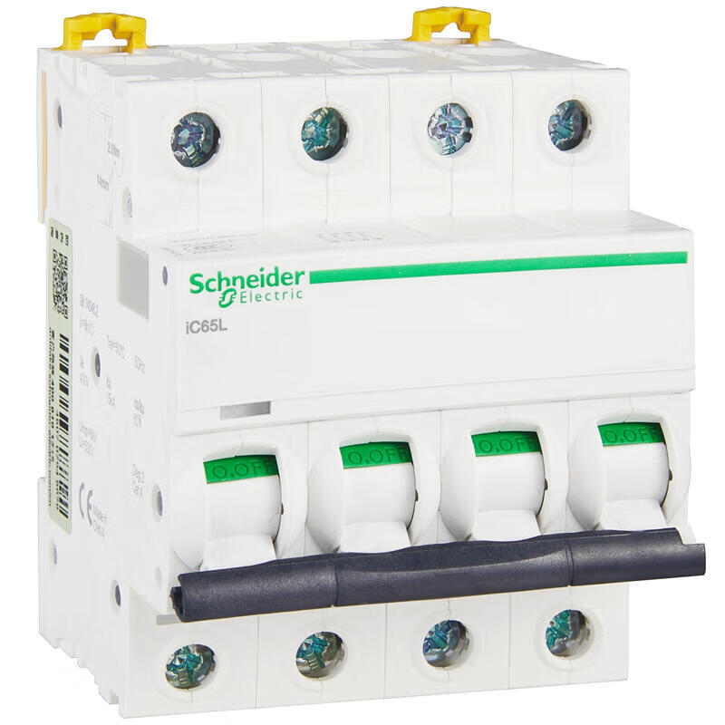 Schneider Electric iC65L 4P C32A Miniature Circuit Breaker