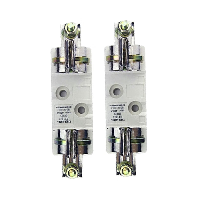 Delixi electric knife contact fuse base RT16-00