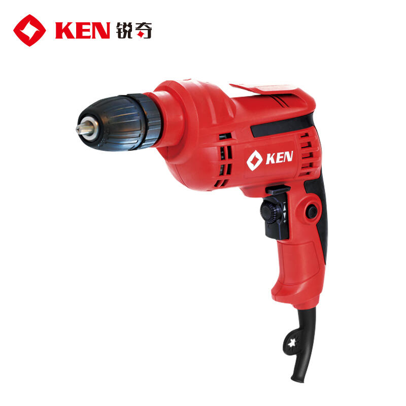KEN 580W Drill, 10mm; 6520JER